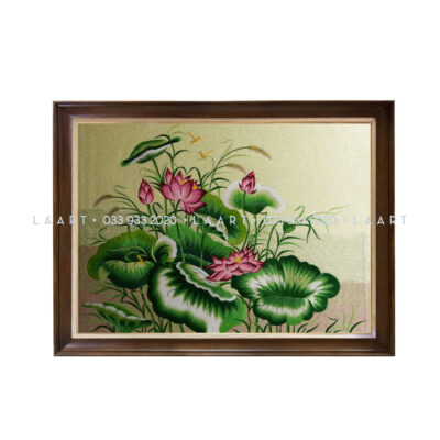 TRANH THÊU TRUYỀN THỐNG