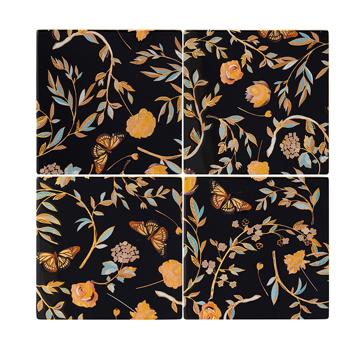 LÓT CỐC SƠN MÀI