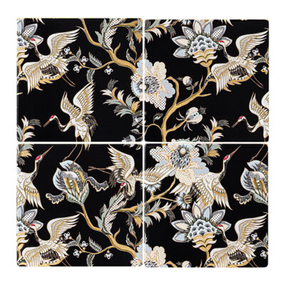 LÓT CỐC SƠN MÀI