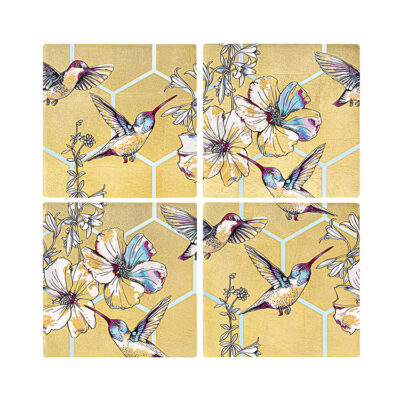 LÓT CỐC SƠN MÀI