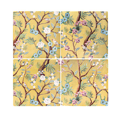 LÓT CỐC SƠN MÀI