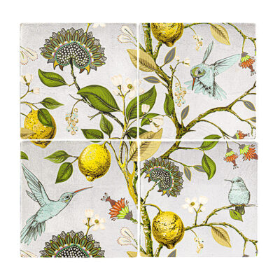 LÓT CỐC SƠN MÀI