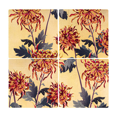 LÓT CỐC SƠN MÀI