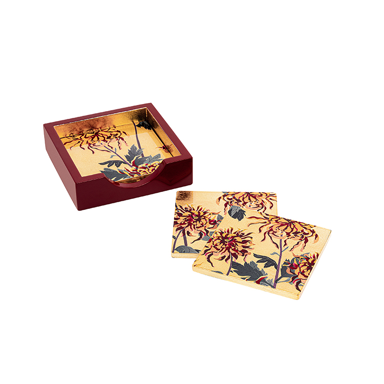 LÓT CỐC SƠN MÀI