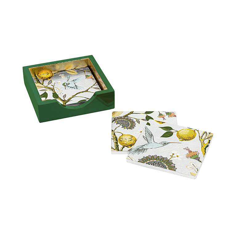 LÓT CỐC SƠN MÀI