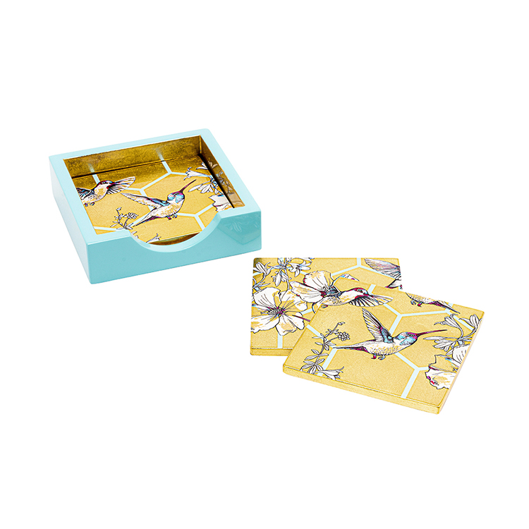 LÓT CỐC SƠN MÀI