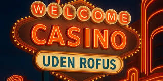 Casinoer med Gratis Velkomstbonus 2026 Oplev Det Bedste