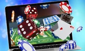 The Thrill of Online Gambling A Comprehensive Guide 1615077302